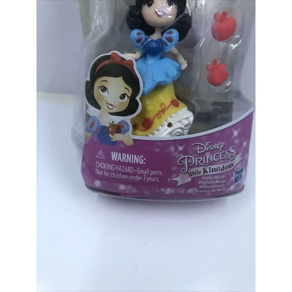 Disney Princess Little Kingdom Snow White Figure. Please Read